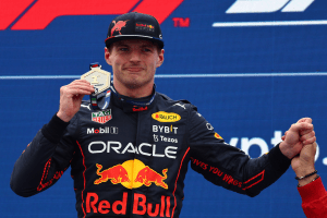 Max Verstappen