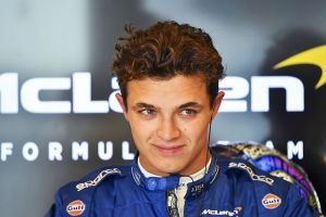 lando norris mclaren 1