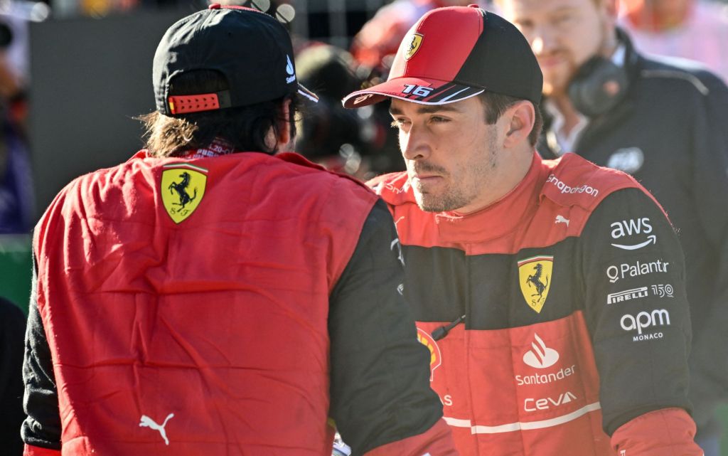 Il monegasco sogna la vittoria dopo un sontuoso sabato pomeriggio, in cui lui e Sainz hanno dimostrato un ottimo passo.