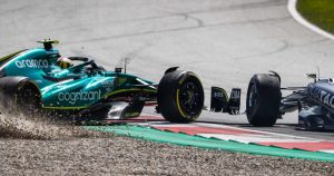 sebastian vettel off the circuit after being hit by pierre gasly planetf1 1200x630 1