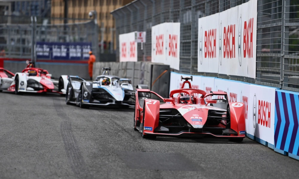 Con l'ultimo weekend di Formula E della stagione in corso, diamo un primo sguardo a quella che potrebbe essere la griglia della season 9.