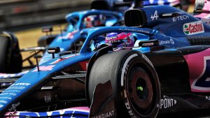 2022 Hungarian Grand Prix Friday