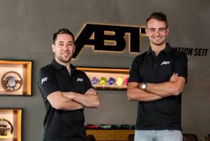 ABT signs Frijns and Mueller