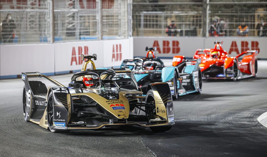 Con l'ultimo weekend di Formula E della stagione in corso, diamo un primo sguardo a quella che potrebbe essere la griglia della season 9.
