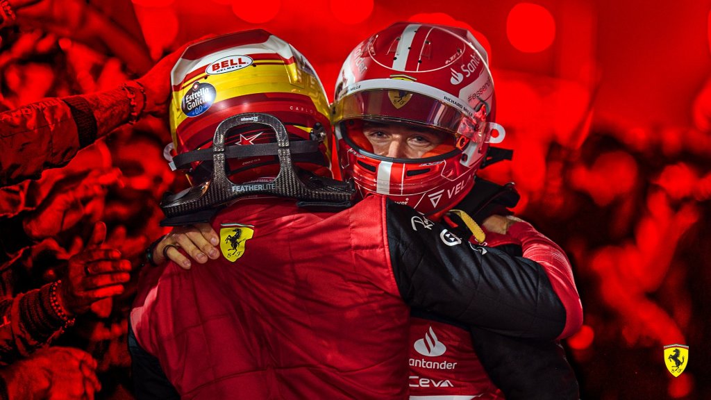 Ferrari, il direttore sportivo Mekies parla della mentalità usata nel team.