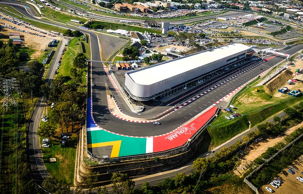 Kyalami Track 2022 South Africa