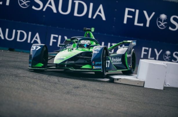 Envision Racing, 2022