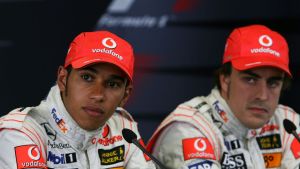 fernando alonso lewis hamilton mclaren 3239743