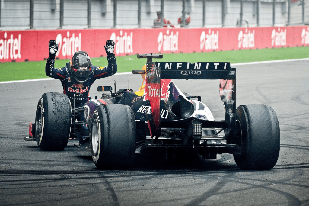 La prestazione di Verstappen e della Red Bull nel Gran Premio del Belgio è stata alla pari con le prestazioni messe in pista tra il 2010 e il 2013, ha affermato Christian Horner.