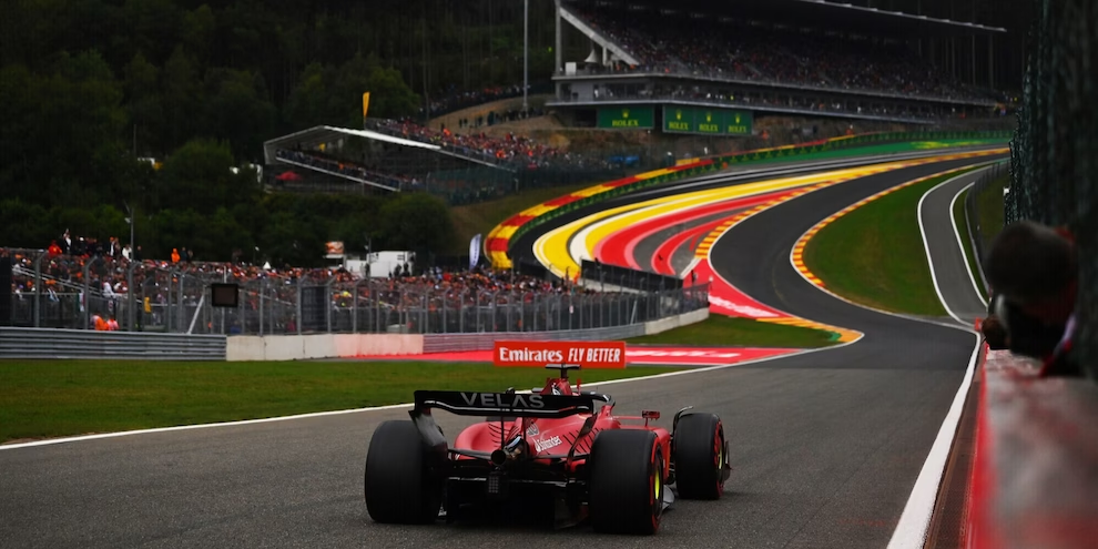 Le Pagelle del Gran Premio del Belgio: Verstappen mostruoso