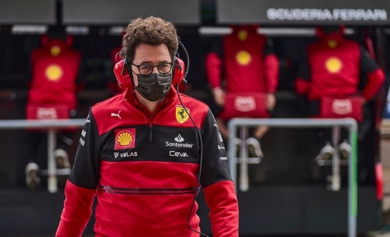 Disastro Ferrari: per Ralf Schumacher Binotto rischia il posto