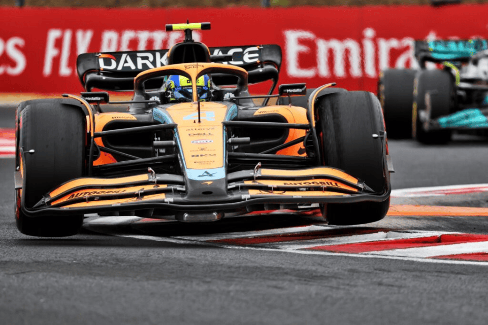 Norris sottolinea l'aspetto su cui la McLaren può migliorare dopo l'Ungheria