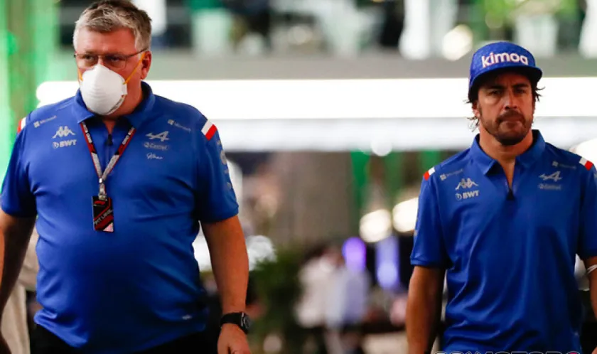 Alonso - Alpine: Szafnauer spiega il perché del mancato rinnovo