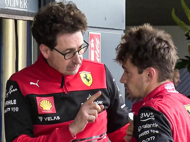 Il Gran Premio d’Ungheria ha messo ancora una volta a nudo una mancanza di aggressività da parte della Ferrari per quanto riguarda le scelte strategiche e non solo.