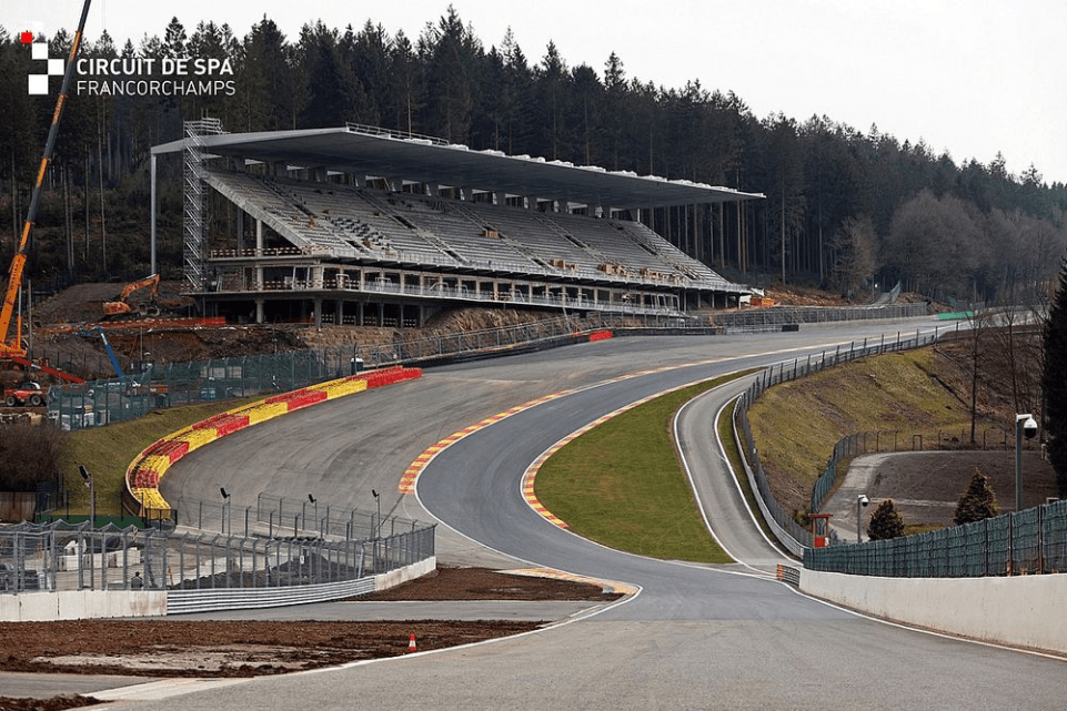 Per Il Gran Premio del Belgio, dopo numerosi rumors riguardanti una possibile non-estensione del contratto con la F1 a fine stagione, potrebbe esserci in gioco ancora un’occasione.