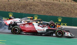 large 2022 Hungarian Grand Prix Sunday 1