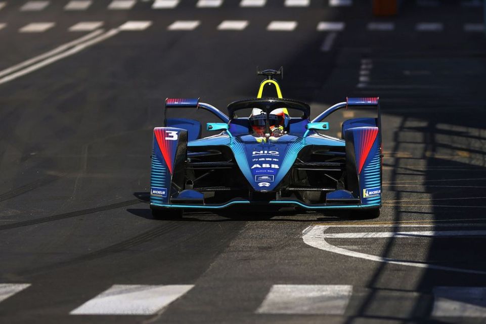 Nio 333, 2022