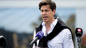 Toto Wolff