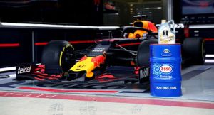 Benzina RedBull CreditsF1 2