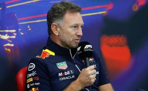 Christian Horner dichiarazioni