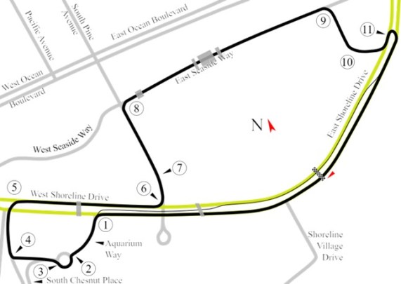 circuito Long Beach