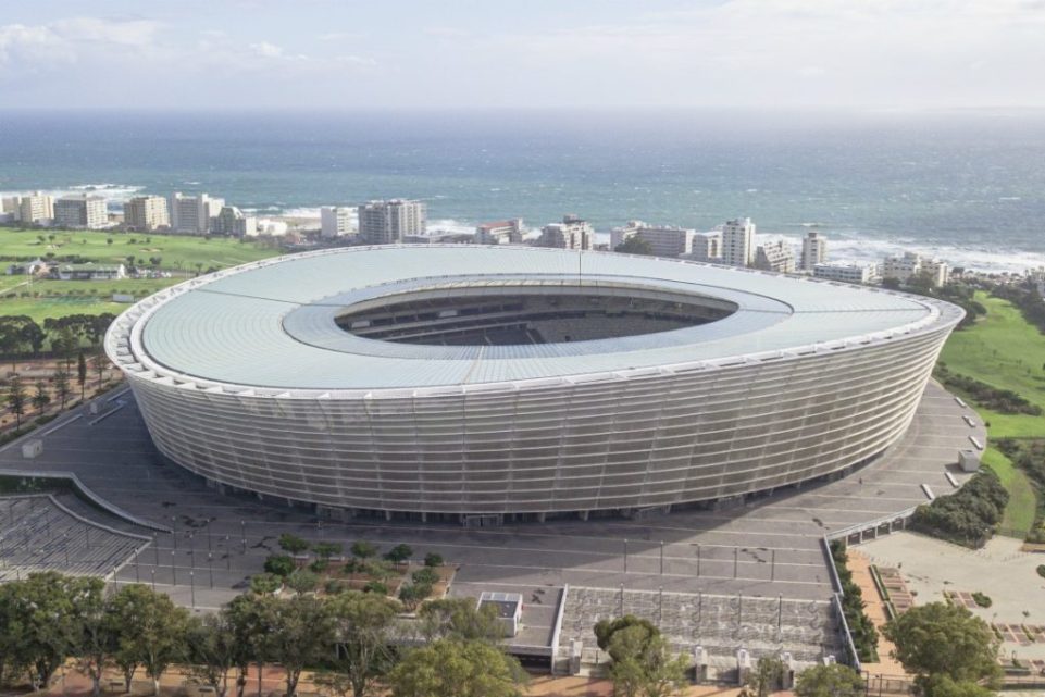 Il DHL Stadium