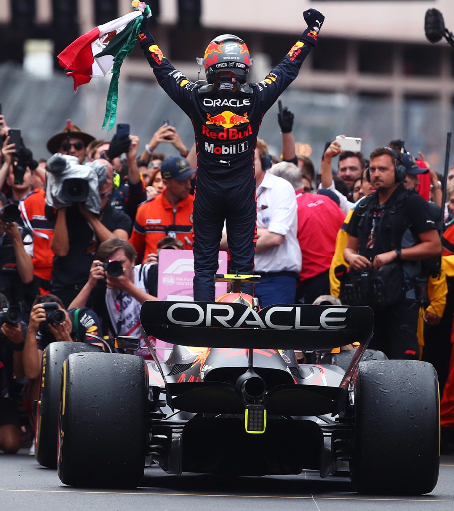 Sergio Perez sogna di tornare a vincere a casa sua. Dopo una stagione altalenante. 
