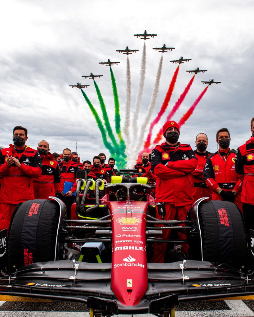La Ferrari a Monza spera in un miracolo. Gli ultimi GP non danno tanta speranza alla marea rossa che li attende, ma Leclerc ci crede...