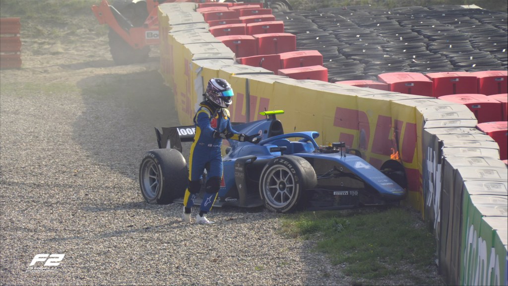 Sato dopo l'incidente