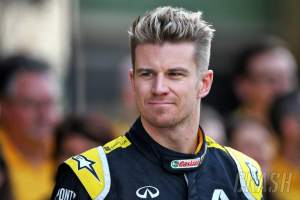 Hulkenberg copertina