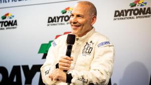 Jacques Villeneuve Nascar Daytona