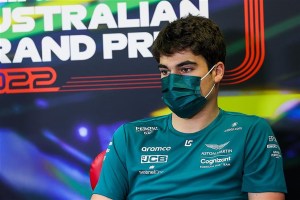Lance Stroll