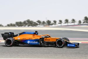 McLaren test