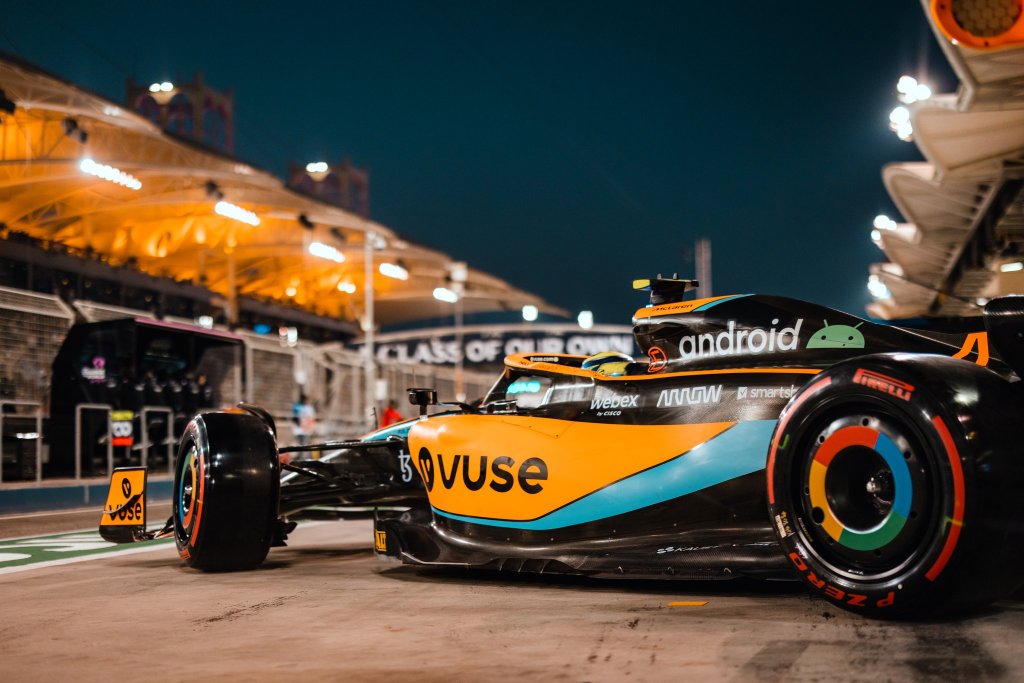 Secondo Mclaren, nel 2023, sarà necessario compiere un "passo avanti" al fine di evitare un'altra stagione all'insegna dell'inseguimento.