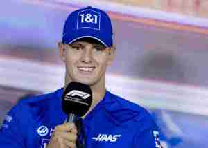 Mick Schumacher Automotorinews 3 9 2022