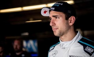 Latifi lascia la Williams