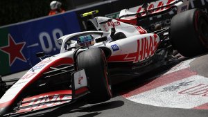 Schumacher Haas VF22