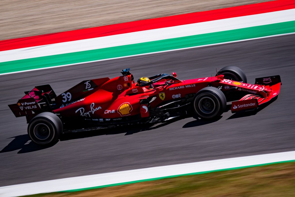 Binotto elogia le qualità del suo pilota, elemento chiave della squadra a Maranello.