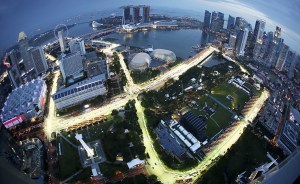 Singapore Formula 11