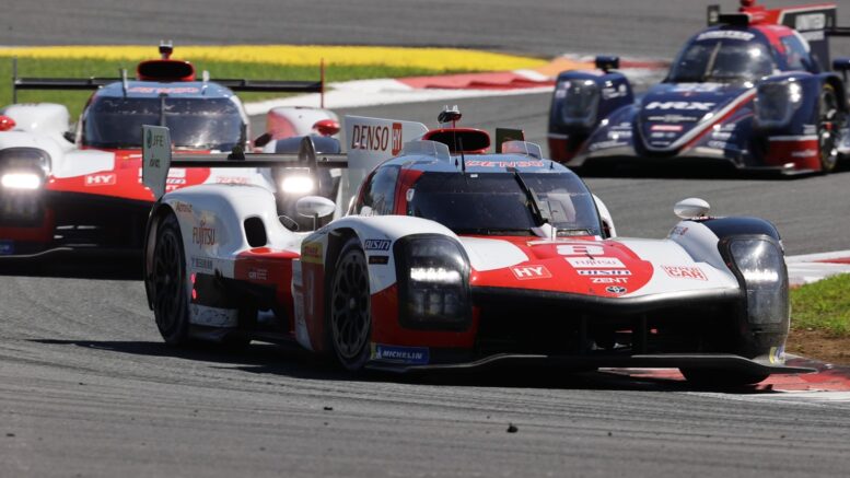 Toyota starebbe realizzando una nuova Hypercar per sostituire la GR010 già dalla prossima stagione del mondiale endurance.