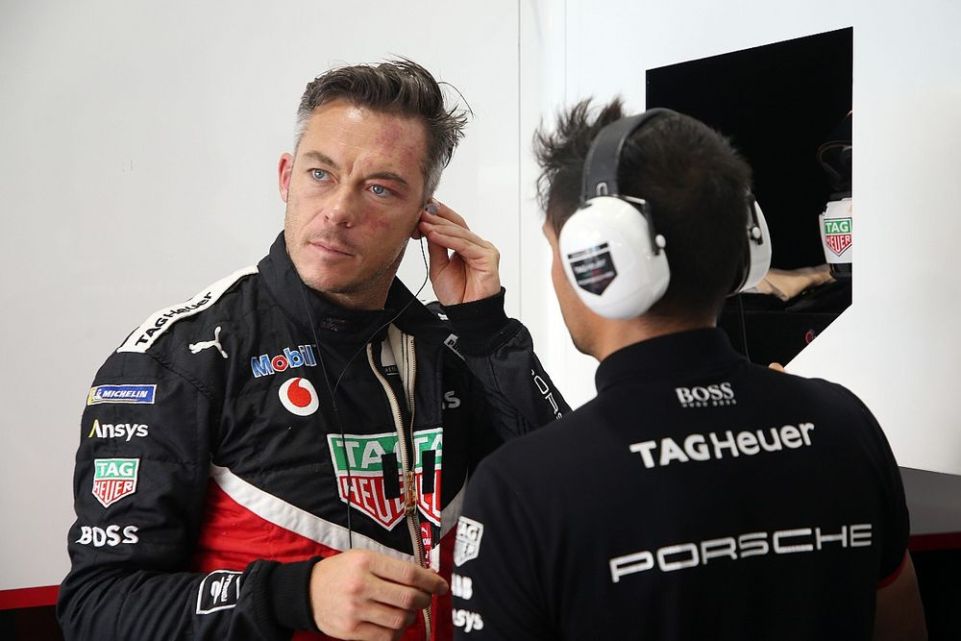 André Lotterer
