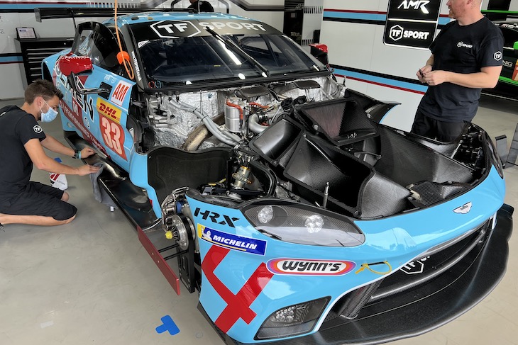 In un Fuji privo di colpi di scena, domina la gara Toyota, vittoria in LMP2 per WRT; in LMGTE PRO è 1-2 Ferrari.