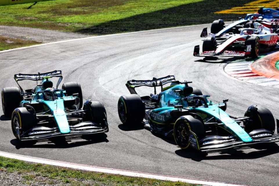 astonmartin f1 gp italia monza stroll vettel 1024x682 1