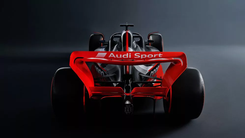 Audi Sauber