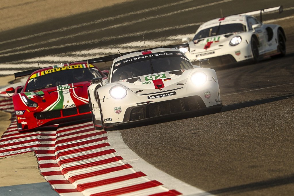 In un Fuji privo di colpi di scena, domina la gara Toyota, vittoria in LMP2 per WRT; in LMGTE PRO è 1-2 Ferrari.