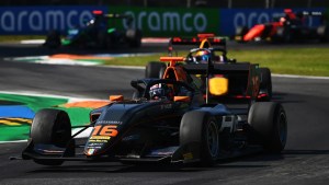 La Formula 3 a Monza nel 2020