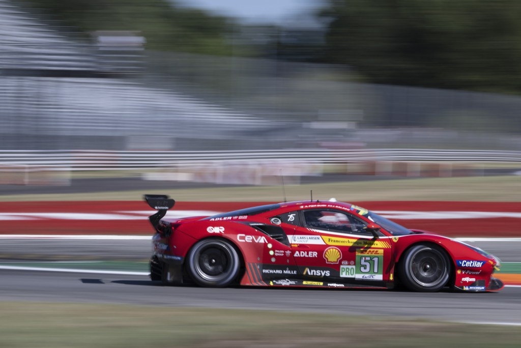 In un Fuji privo di colpi di scena, domina la gara Toyota, vittoria in LMP2 per WRT; in LMGTE PRO è 1-2 Ferrari.