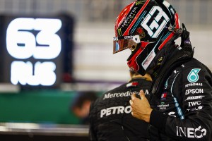 george russell mercedes amg f1