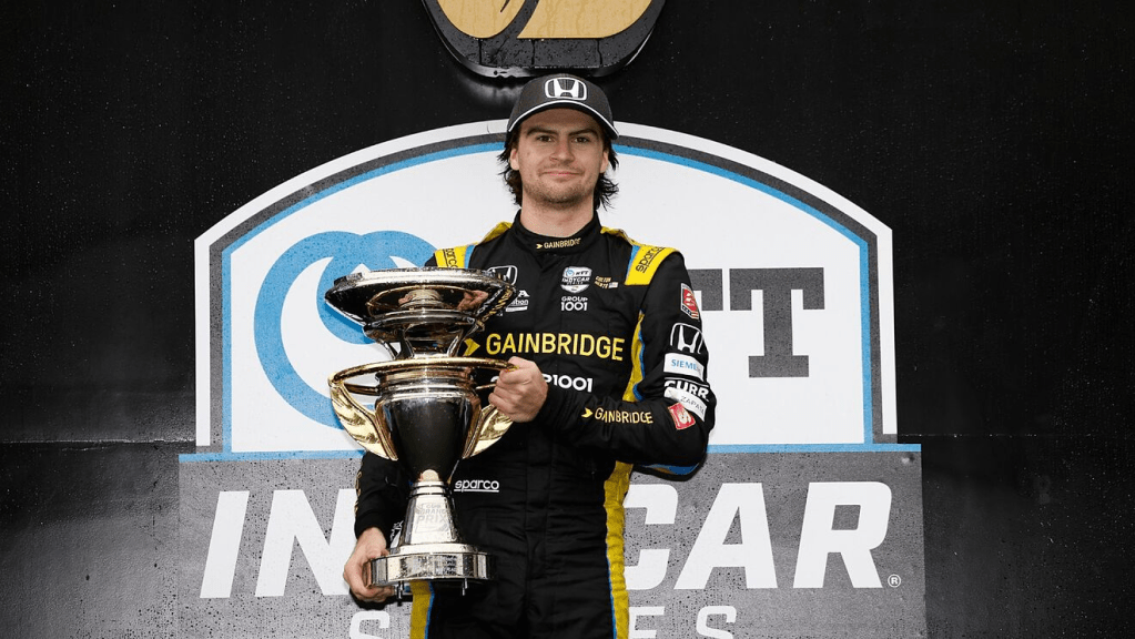 Colton Herta ha affermato di non voler entrare in Formula 1 per cause di forza maggiore, ma vuole che la FIA riconosca un maggior numero di punti per i successi in IndyCar.