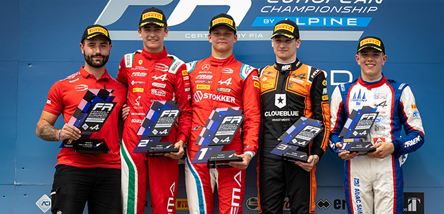 Prema ha rivelato la sua formazione per i test post-stagionali del Campionato FIA di Formula 3 di questa settimana a Jerez, con il junior Williams Zak O'Sullivan che si unisce a due piloti Prema di lunga data.